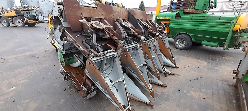 Kemper Kemper 8 rzędów