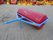 VEMAC Wiesenwalze 200cm Walze Schleppe Rasenwalze Traktor Schlepper NEU