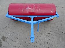 VEMAC Wiesenwalze 250cm Walze Schleppe Rasenwalze Traktor Schlepper NEU