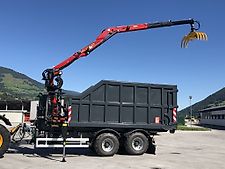 B.O.B.-Agrarprofi Krancontainer