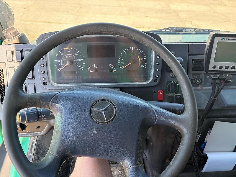 Mercedes-Benz Unimogg 437/45