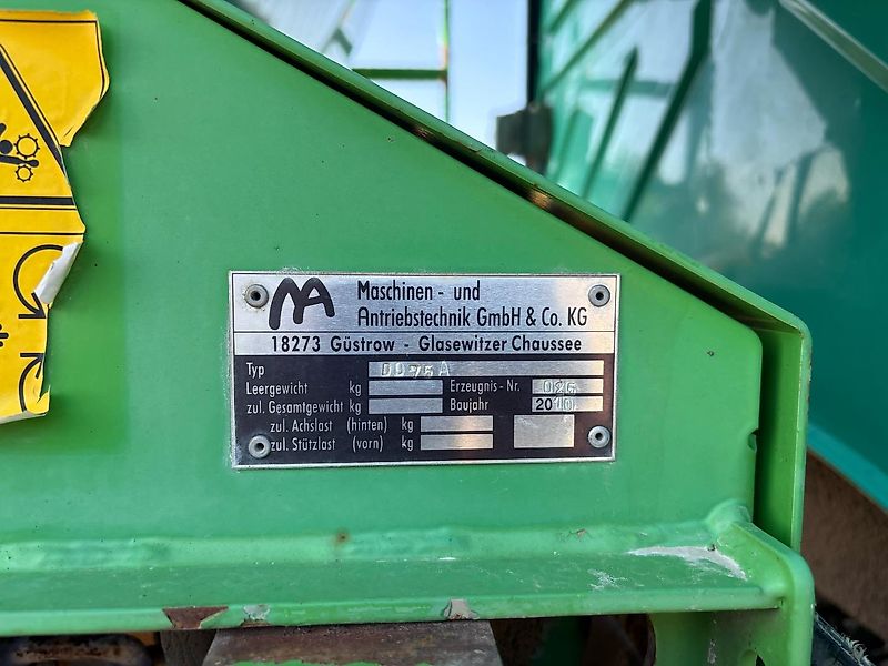 Mercedes-Benz Unimogg 437/45