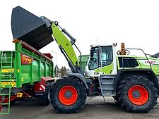Claas Torion 1812 Cmatic