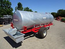 Vemac Wasserwagen 5000 Liter Wasserfass Wassertank Tankwagen NEU
