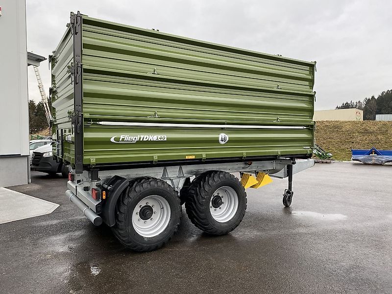 Fliegl TDK 140 FOX