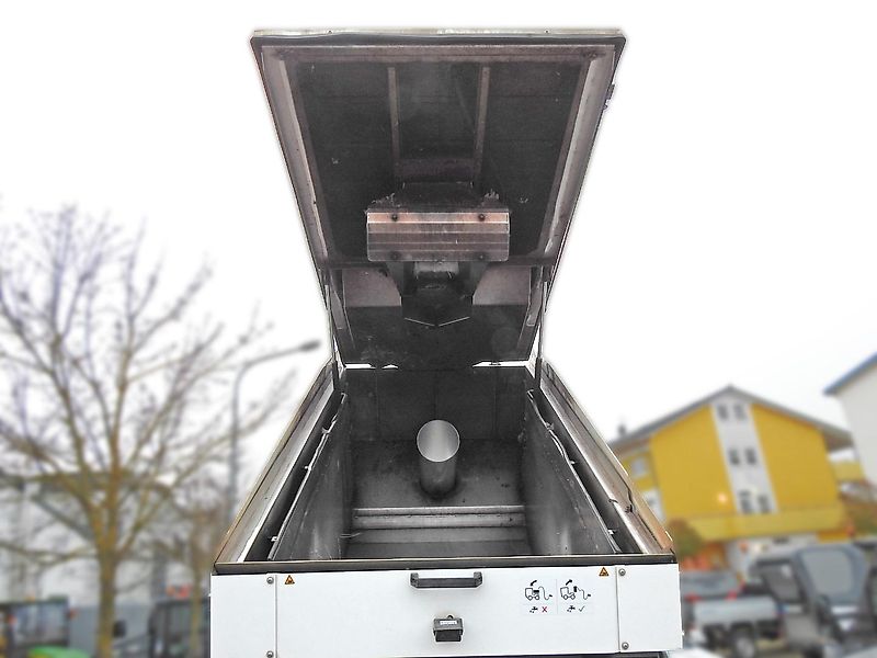 Kärcher Kehrmaschine Kärcher MC 250 gebraucht *stark reduziert*