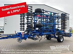Köckerling ALLROUNDER FLATLINE 750