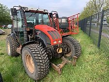 Reform Reform Mounty 100 Frontlader Kabine Metrac Traktor Schlepper