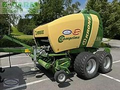 Krone comprima v 150 xc