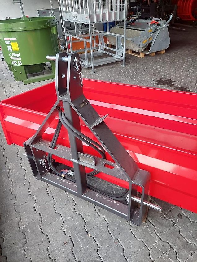 Krpan Kippmulde Hydraulisch PT 180/100