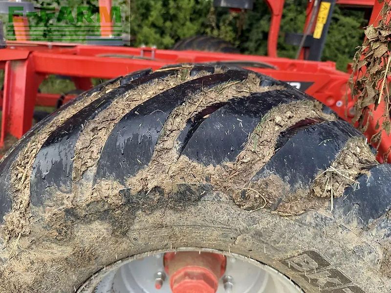 Kuhn prolander 6000 a