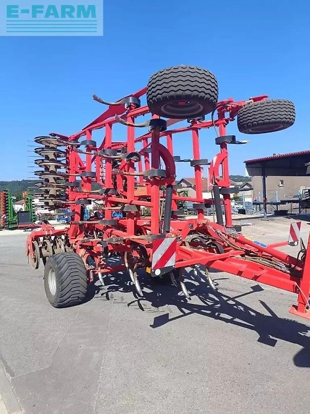 Kuhn prolander 6000 a