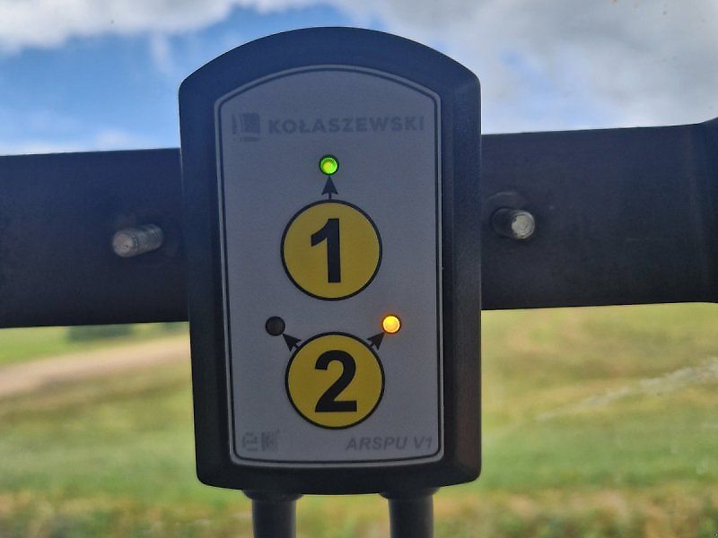 MS Planierschild Wegehobel Hydraulische Verstellung