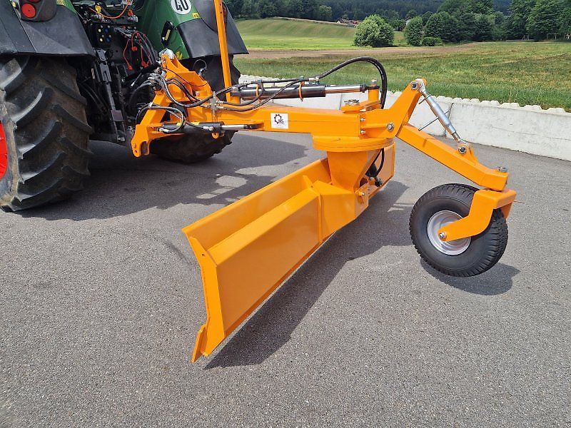 MS Planierschild Wegehobel Hydraulische Verstellung