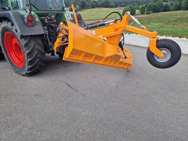 MS Planierschild Wegehobel Hydraulische Verstellung