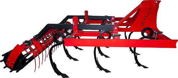 MD DX Stoppelgrubber Dzik