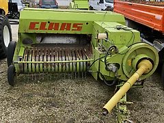 Claas Markant 50
