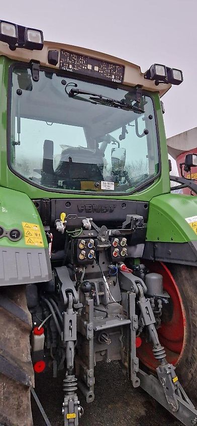 Fendt 313 Vario S4