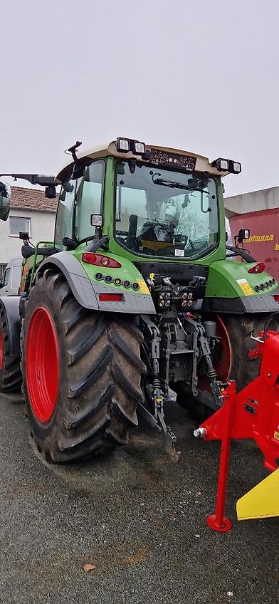 Fendt 313 Vario S4