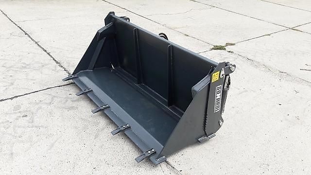 Sonarol Multifunktionsschaufel 4 in 1, 2,05 m für Teleskoplader