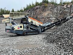 Metso-Minerals Lokotrack ST2.8