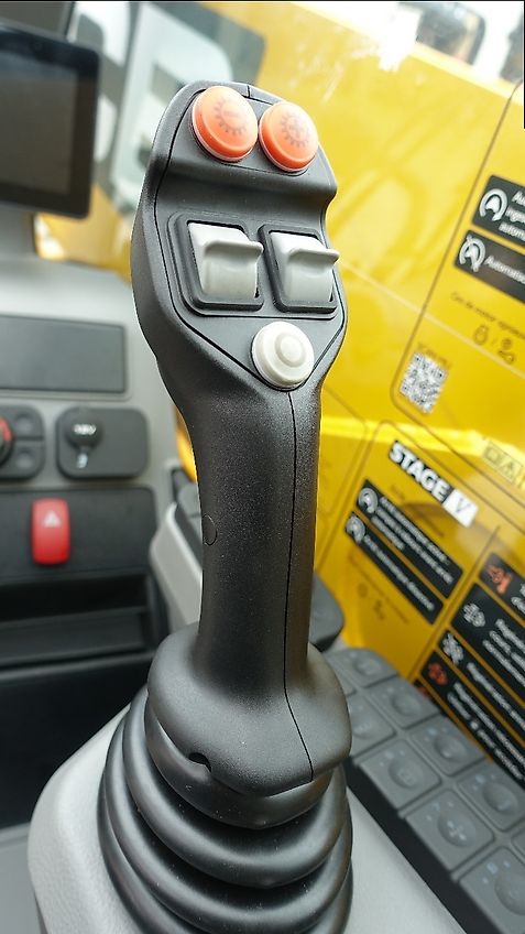 JCB 538-60 Agri Super Powershift 6 vitesses