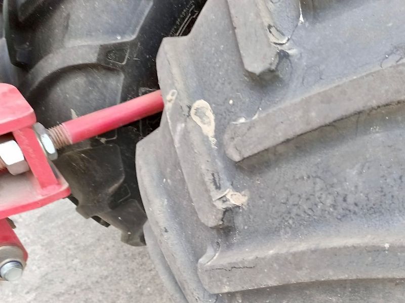 Kverneland Accord U-Drill 6000 Frontreifenpacker