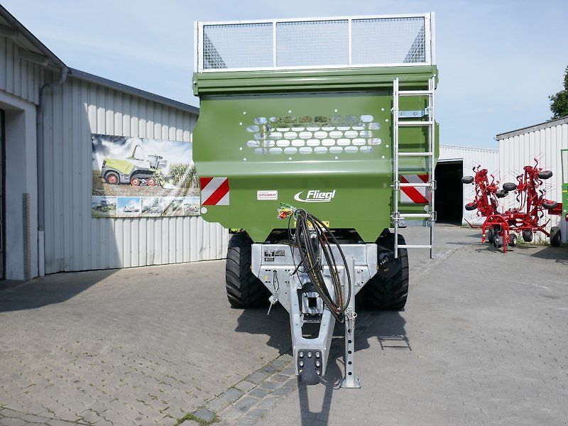 Fliegl TMK 256 FOX