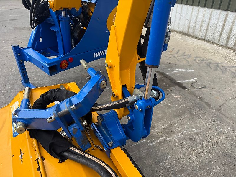 Bomford Hawk Evo 6.5 Hedge Cutter