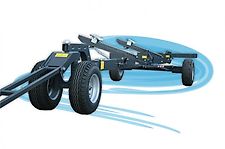 Rolmako Schneidwerktransportwagen - zweiachsig