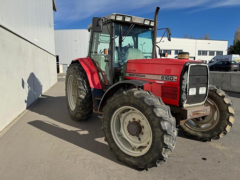 Massey Ferguson 6160 Dynashift