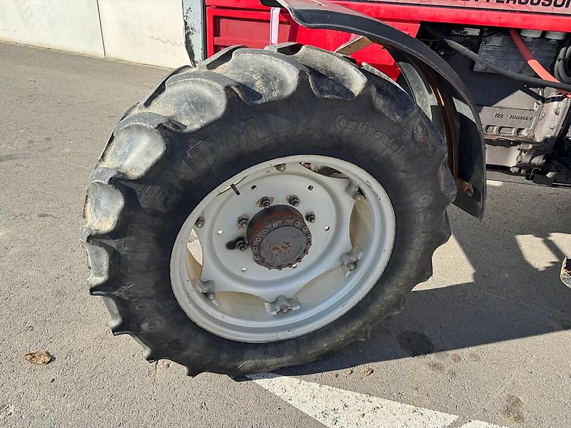 Massey Ferguson 6160 Dynashift