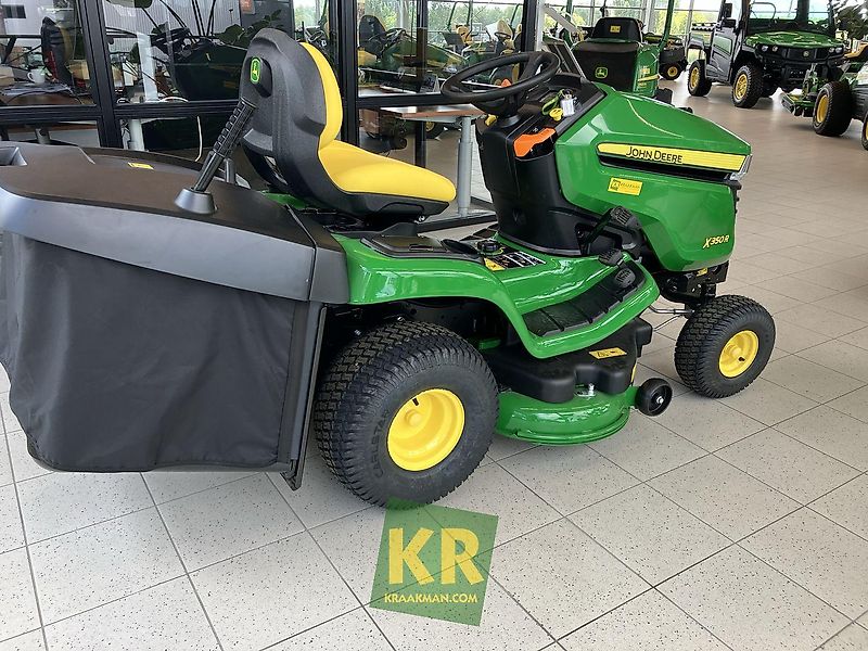 John Deere X350R #692562