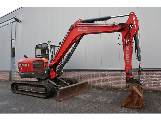 Neuson 8003 RD