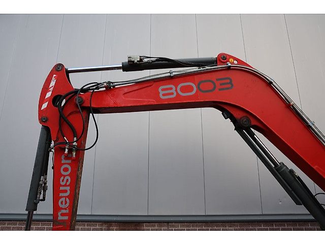 Neuson 8003 RD