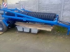 VEMAC Cambridgewalze 6,2m Cambridge Walze Ackerwalze NEU