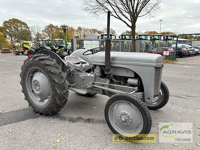 Massey Ferguson MF TE 20 Petrol