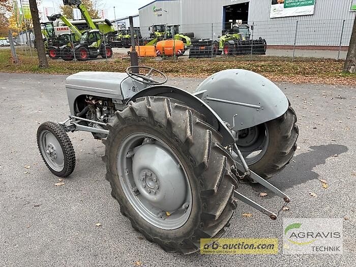 Massey Ferguson MF TE 20 Petrol