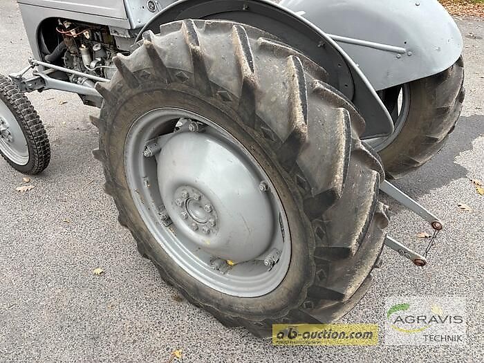 Massey Ferguson MF TE 20 Petrol