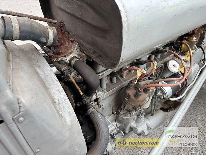 Massey Ferguson MF TE 20 Petrol