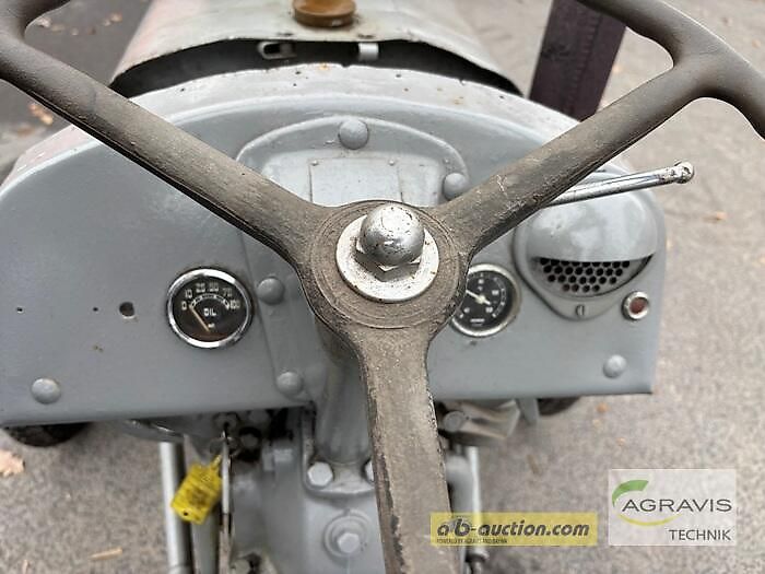 Massey Ferguson MF TE 20 Petrol