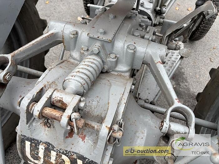 Massey Ferguson MF TE 20 Petrol