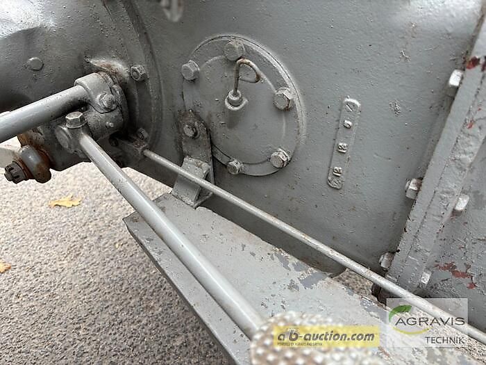 Massey Ferguson MF TE 20 Petrol