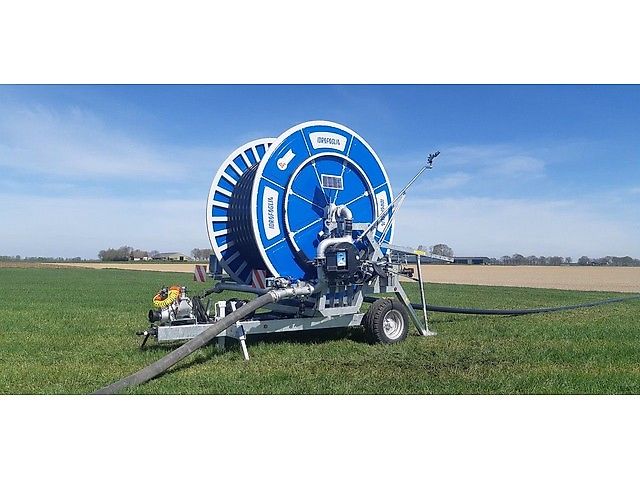 Idrofoglia beregeningsautomaten