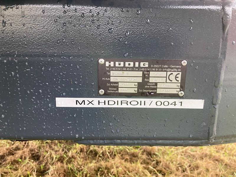 Hüdig IROMAT II TD AKTION