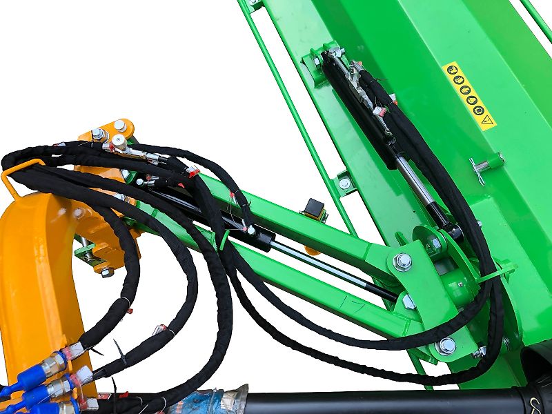 Bowell BCRM-135/155/175 BÖSCHUNGSMULCHER FRACHTFREI 800gr Schlegel