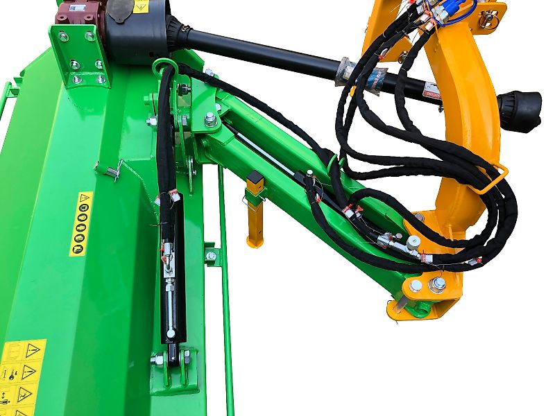 Bowell BCRM-135/155/175 BÖSCHUNGSMULCHER FRACHTFREI 800gr Schlegel