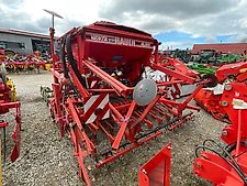 Kuhn HR 3001 D / Rauch AL 301