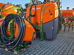 Amazone UF 1602 + FT 1001