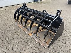 Gehl Overfaldsskovl med Euro skifte